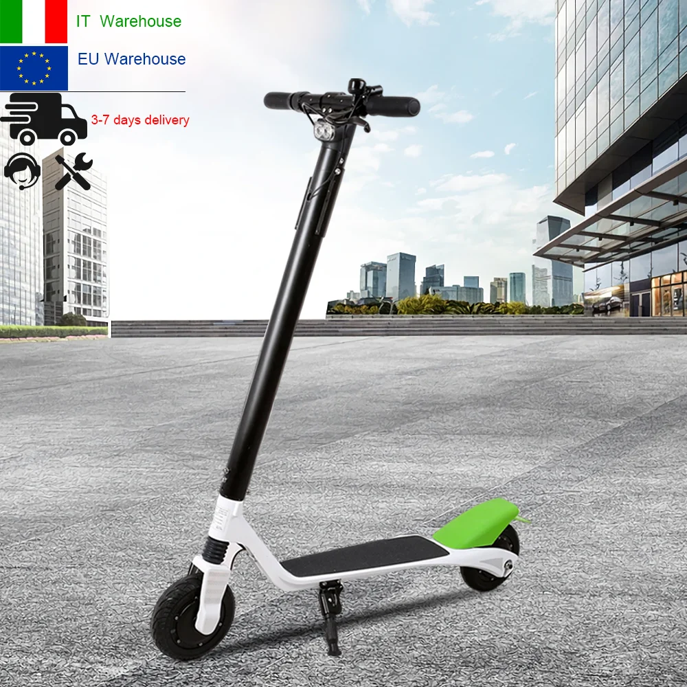 

Free Dropshipping Adults Electric Scooter 36V Powerful Electric Scooter Waterproof Aviation Aluminum Electric Scooter 23Miles