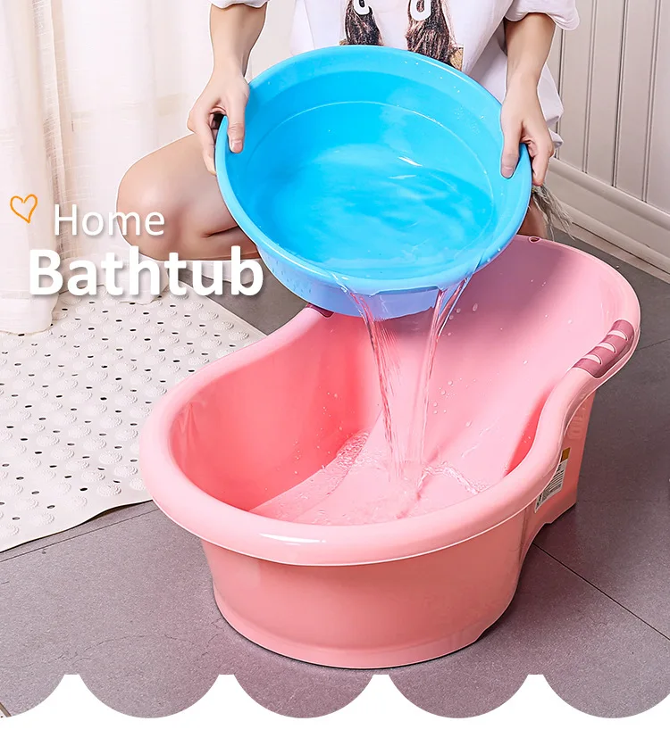 Ecofriendly Plastic Large Size Baby Bath Tub Portable Bathtub For Kids Buy Portable Baby Bath