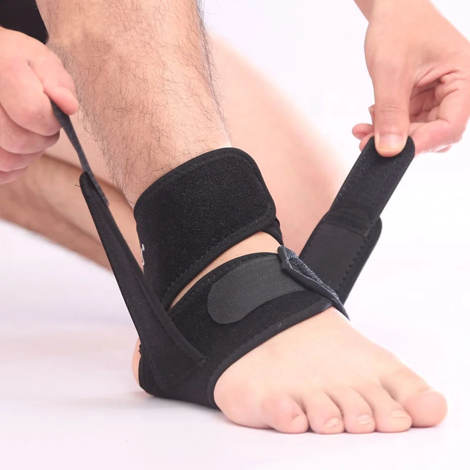 

Best Selling Neoprene Waterproof Ankle Stabilizer, Black