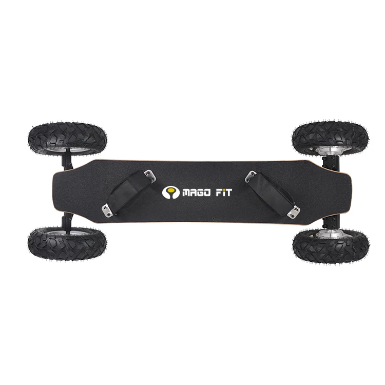 

Skating Board Electronic Long Skates Skatingboarding Electric Power Slide Off Road Control Boosted Skatingboards With Remote