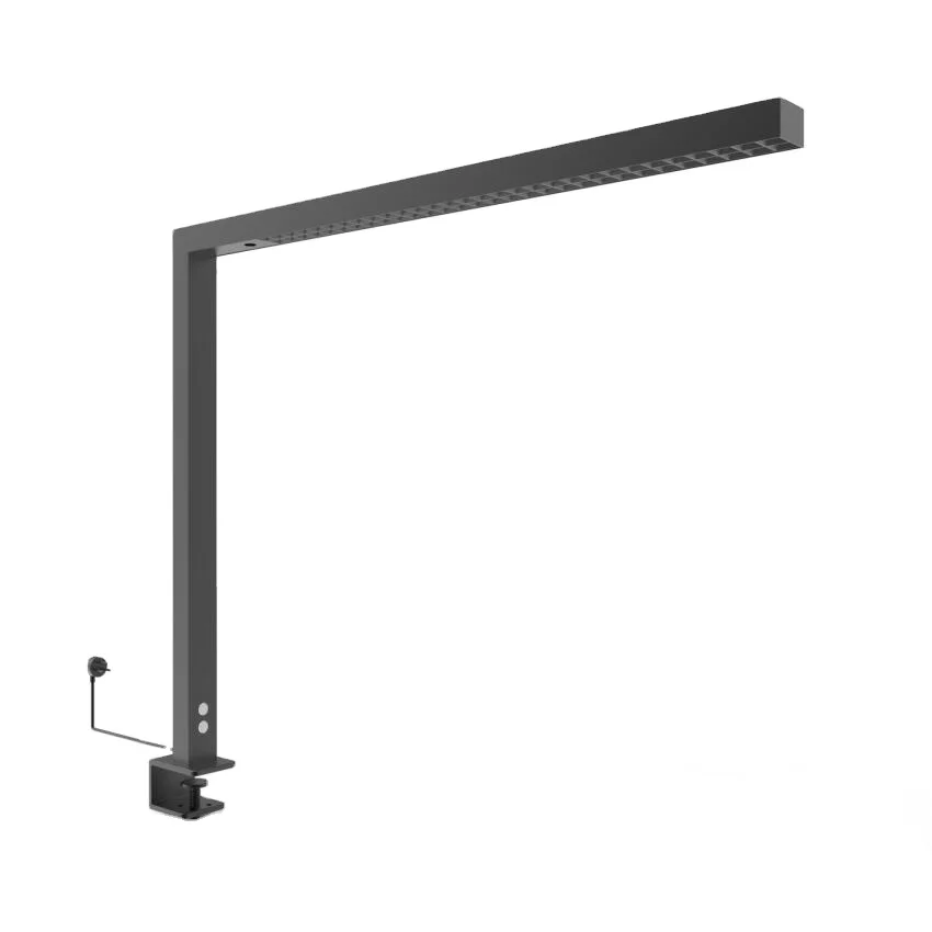 Sundopt 2020 new table desk standing type low UGR 16 anti glare DALI dimmable commercial lighting LED luminaire
