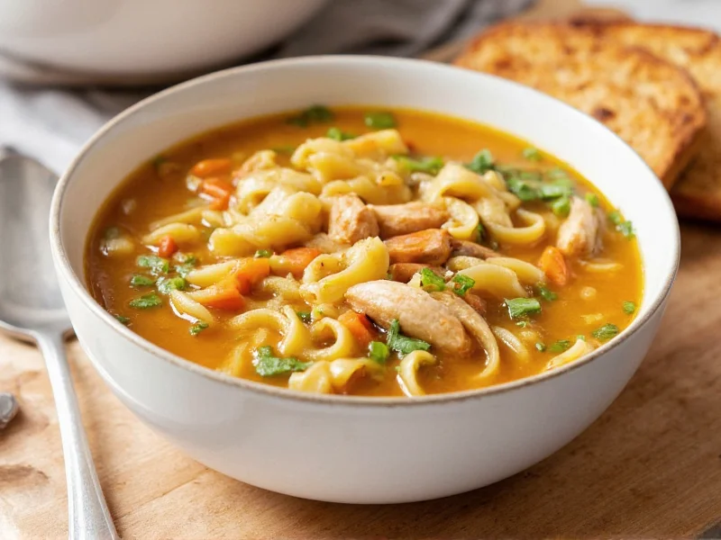 Progresso Chicken Noodle Soup Facts and Usage Guide