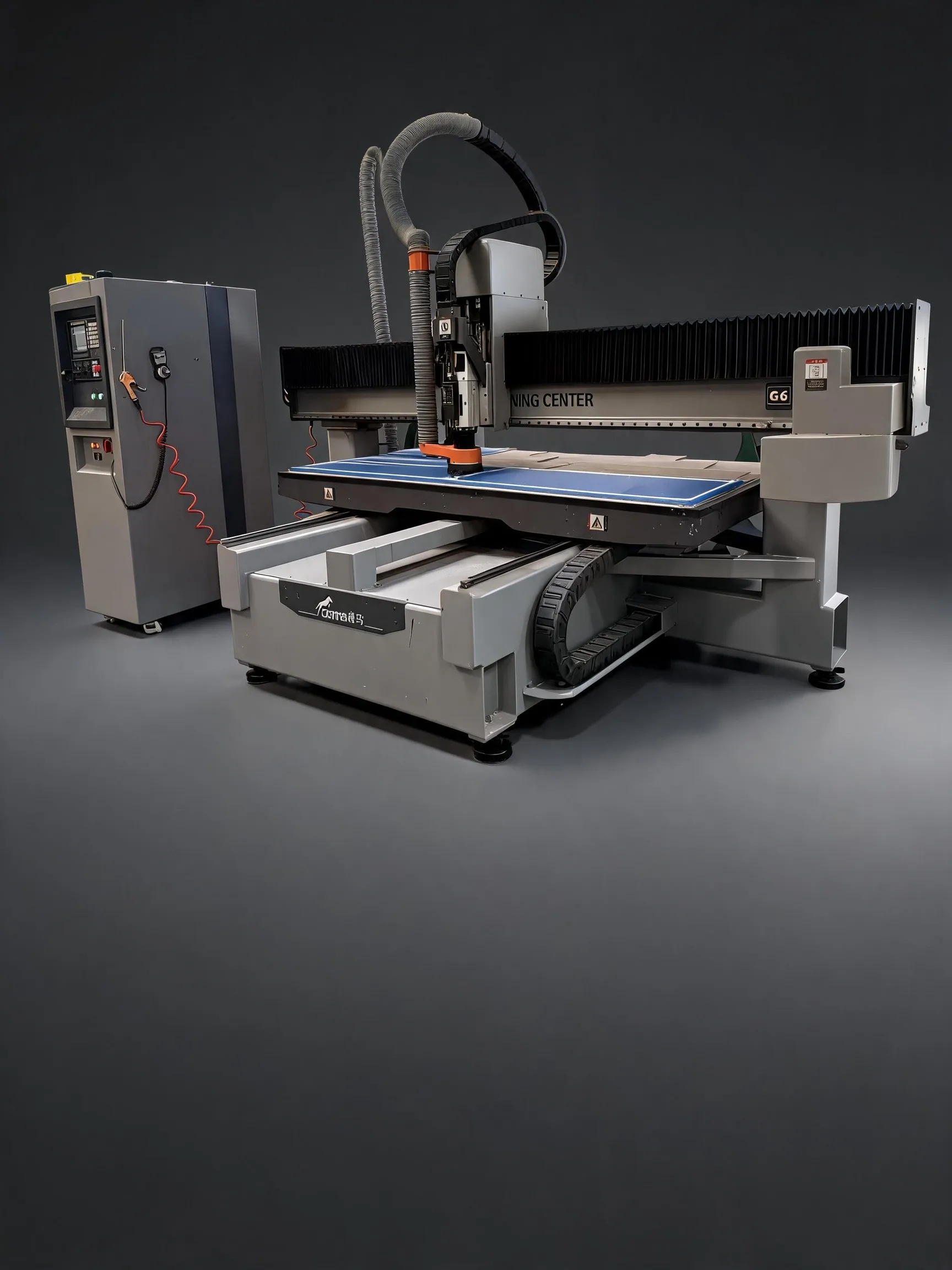 CNC Engraving Machine