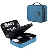 Electronic Organizer Double Layer Travel Cable Organizer Cases EVA Tool Bag Mini Portable Small Tool Bag