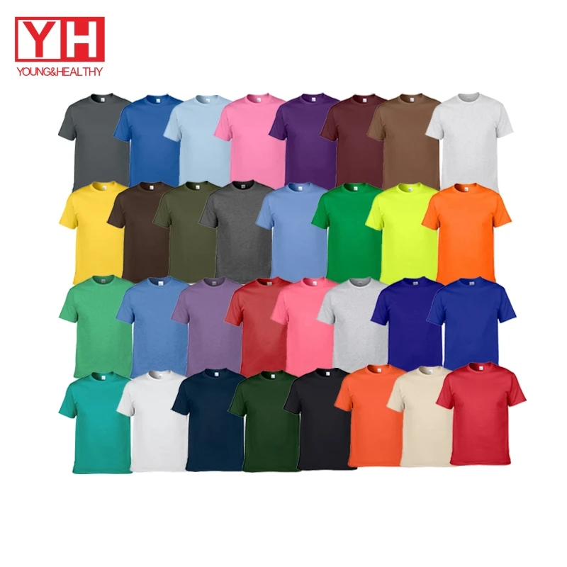 

High Quality Personalized Causal Customized Organic Cotton Hot Sale Printed T Shirt