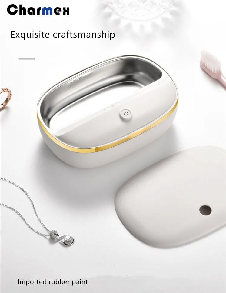 ultrasonic jewelry cleaner