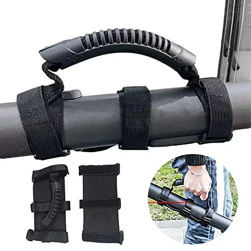 

2019 Hot sell factory price portable handleband belt suit for M365, Black