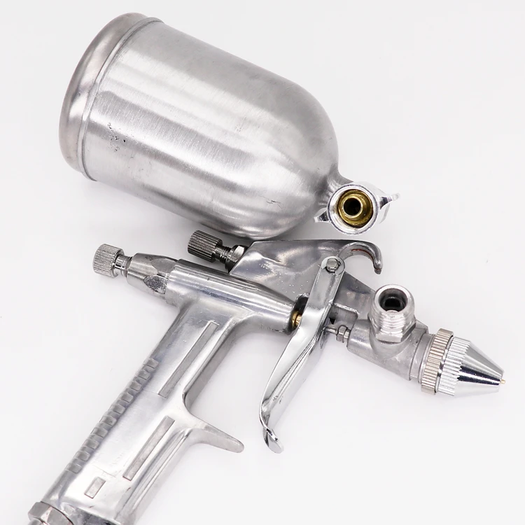 K3 중력 스프레이 페인트 총 페인트 페인트 코팅 에어 스프레이 건 Buy K3 스프레이 건,K3 총,K3 페인트 총