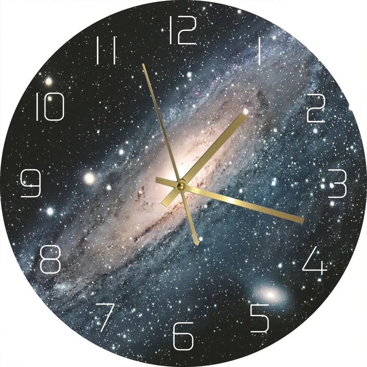 Creative Vinyl Record Funky Traditional Decorative Wall Clocks