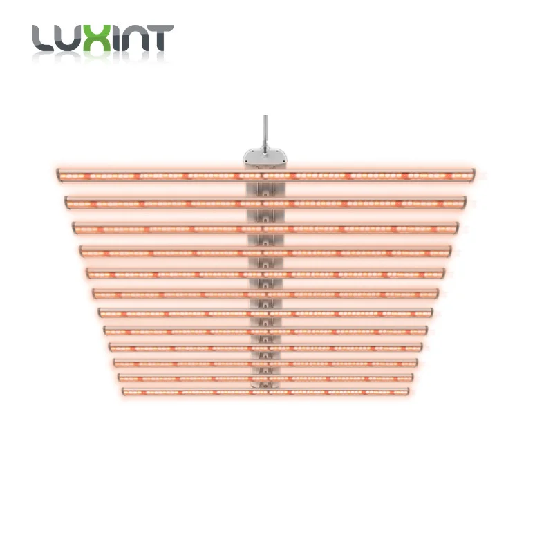 LUXINT 2019 new hydroponic 1000w led grow lights HPS replacement full spectrum for indoor plants