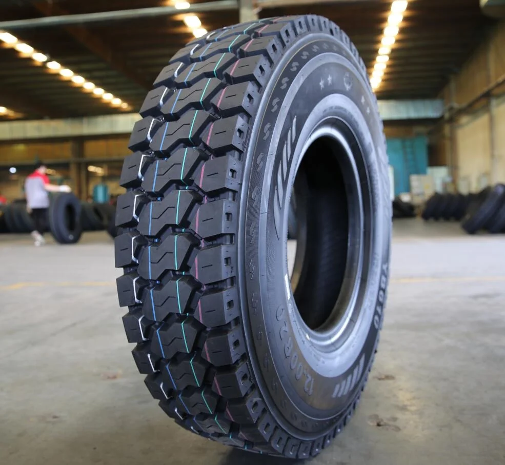 顶级中国超级鹰越野轮胎子午线轮胎10.00 r 20 7.50r16 7.00r16 12.