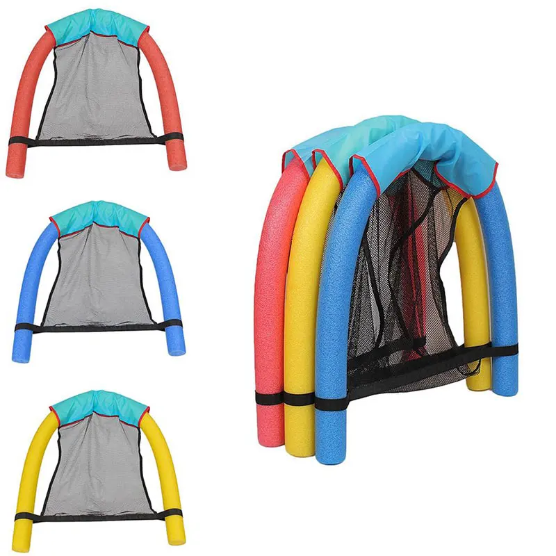 

Floating Pool Water Hammock Float Lounger Floating Toys Swimming Pool Chair