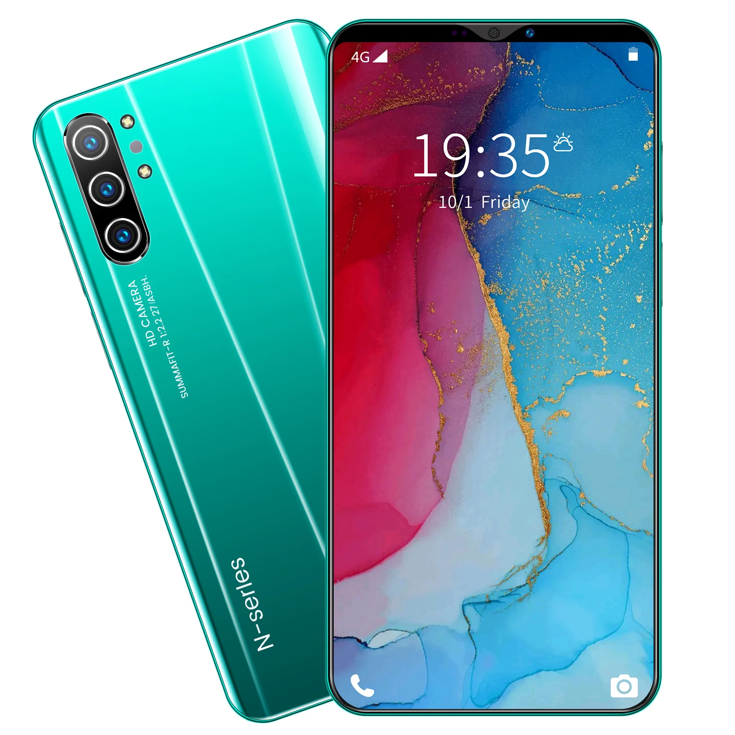 

Note10 + Mobile Phone Smartphone Cheap Cellular Android Cellphone Hot Sale