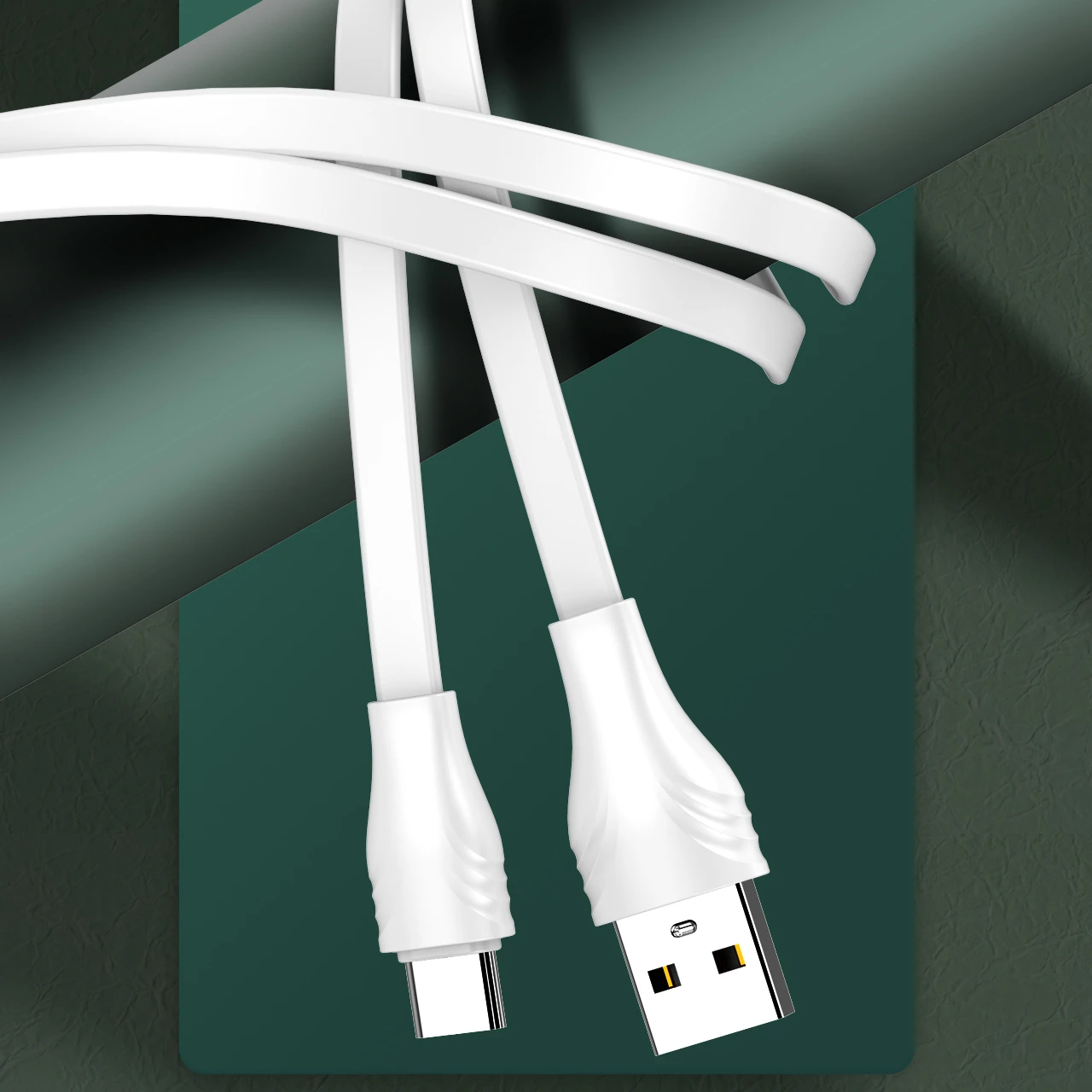 

LDNIO LS551 Supply Custom Logo Lengeh Usb Date Cable Fast Charging Micro Usb Cable For Android