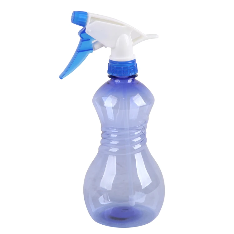 garden and home plastic hand pressure trigger liquid mist sprayer handheld with bottle 550ml