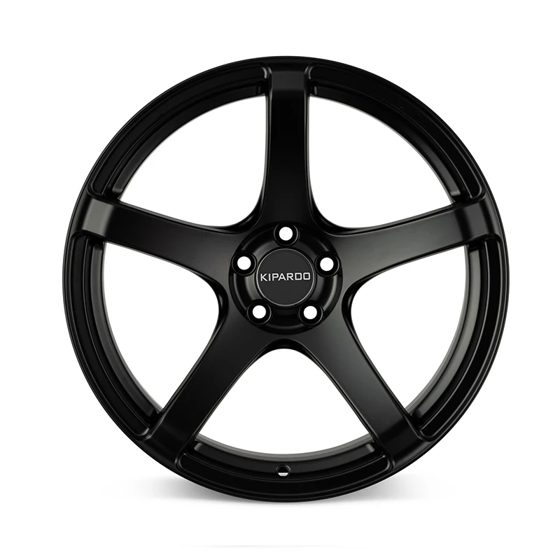 

KIPARDO 15 inch 4x100 5x114.3 8x100/114.3 rim car with VIA JWL certificated alloy wheels