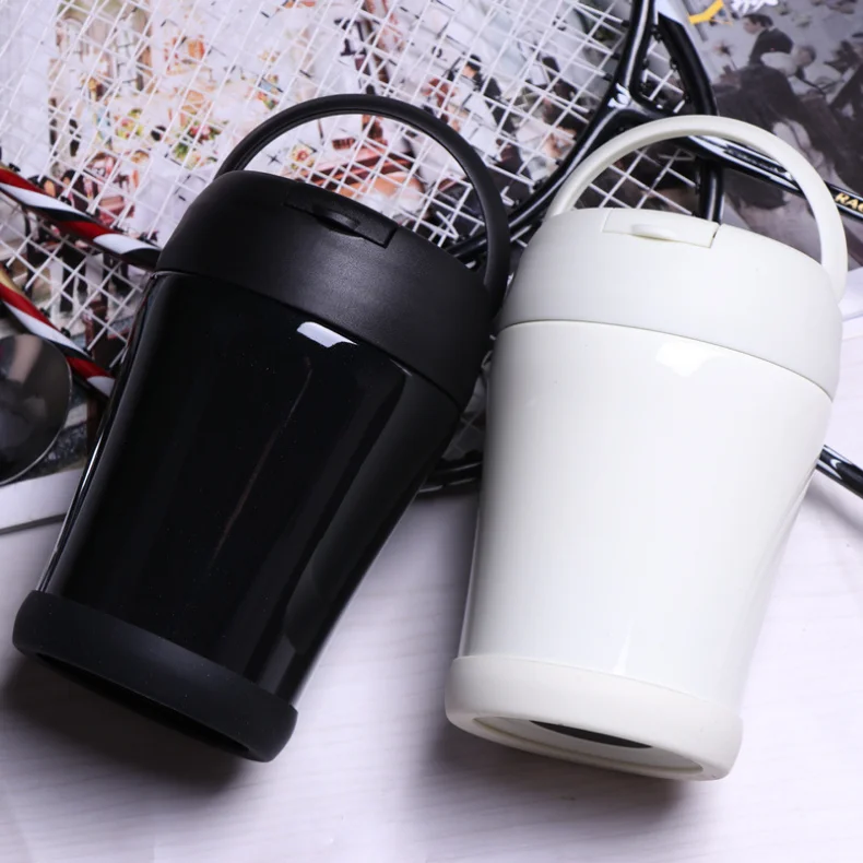 

2020 best seller 350ml 18/8 stainless steel lunch box vacuum insulated food flask food jar thermos for hot food, Customers' requirement