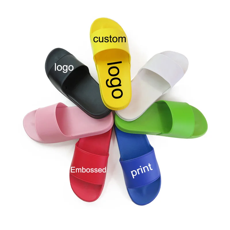 

Sublimation Slides Blanks Jigs Big For Sale High Quality Summer Custom Slippers Sandal Slide Haohao blank slide slippers custom
