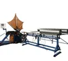 Hot Selling Famous Brand Industrial hvac duct forming machine