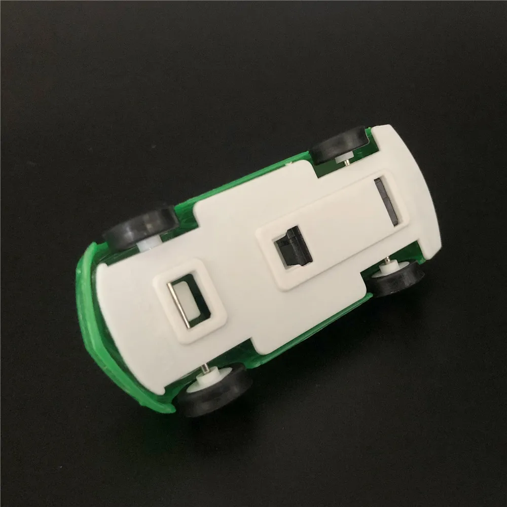 
Four colours Hot Sells Wholesale Plastic Pull Back Car Toys Vehicles Set 