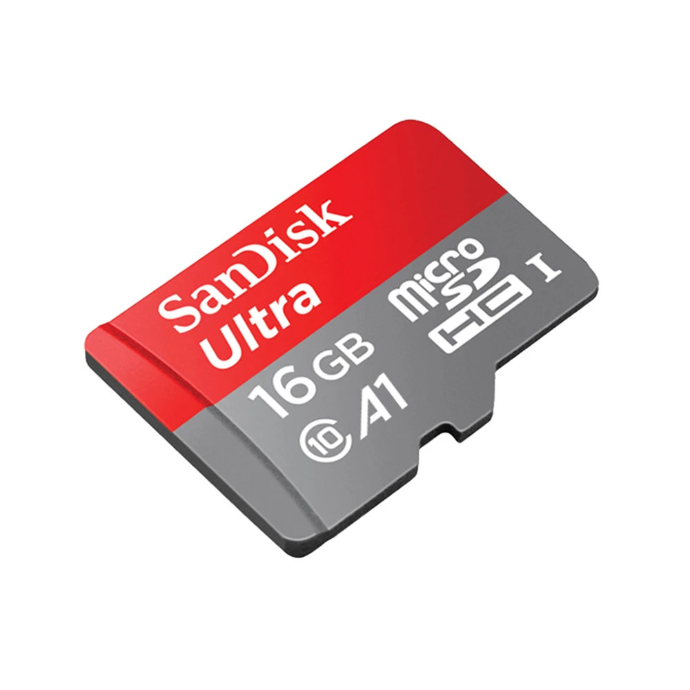 

Wholesale Prices SanDisk micro sd card 16 GB Ultra A1 C10 U1 Memory Card 32GB 64GB 128GB 256GB 512GB Flash TF SD Cards 16GB