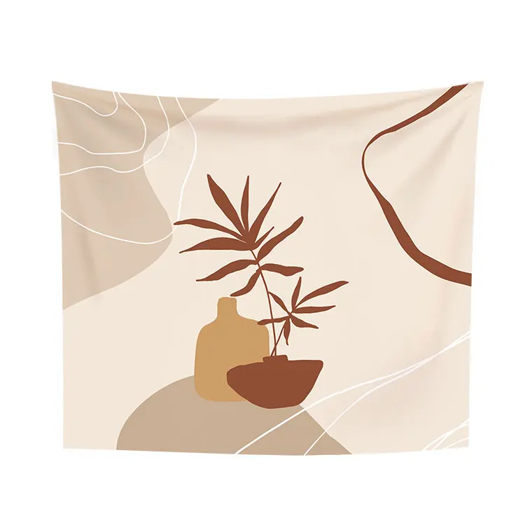 

New Product Hot Selling Decor Modern Home Wall Tapestry Wholesale Custom Tapestry