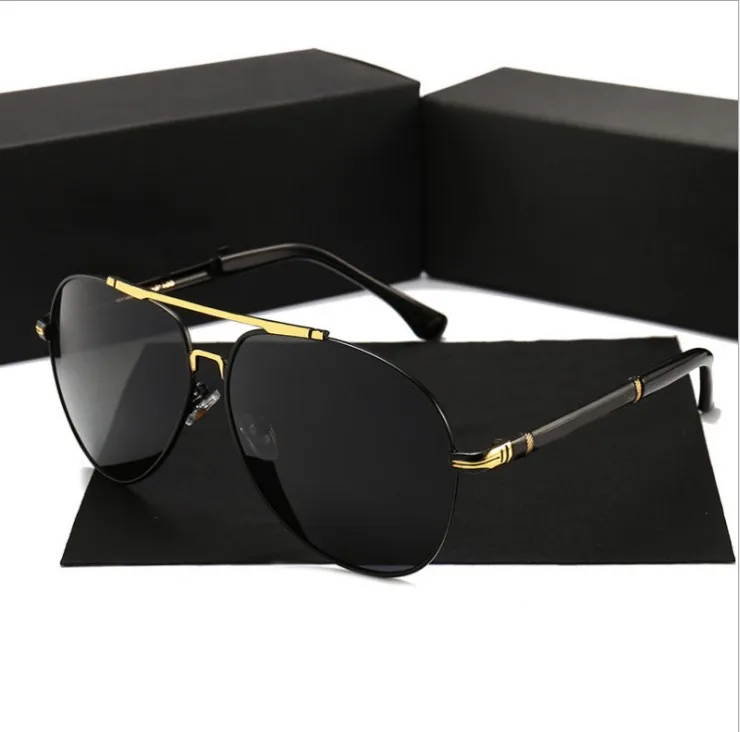 

Classical Men Women Driving Fishing Aviation Sunglasses