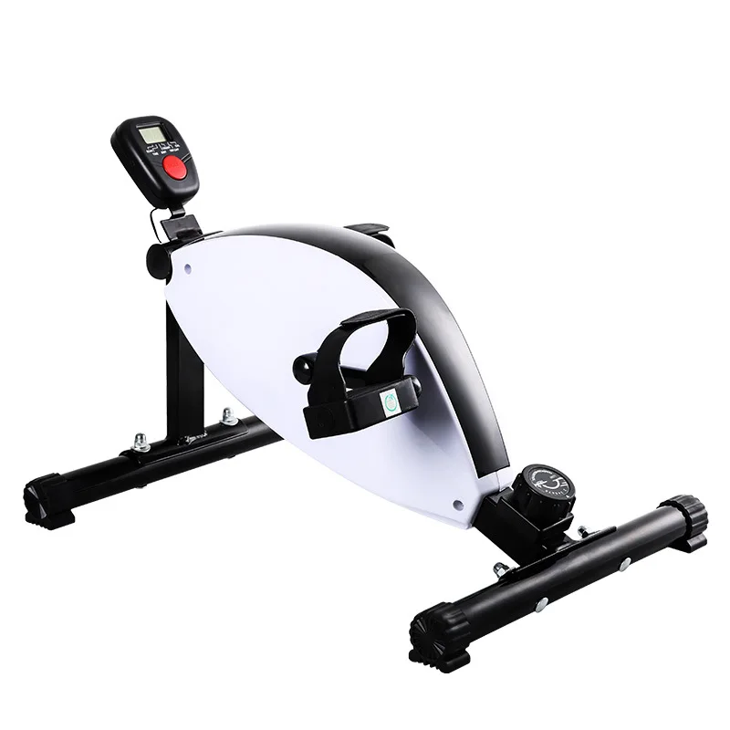 

Home rehabilitation training machine Mini fitness bike multi-functional stepping machine