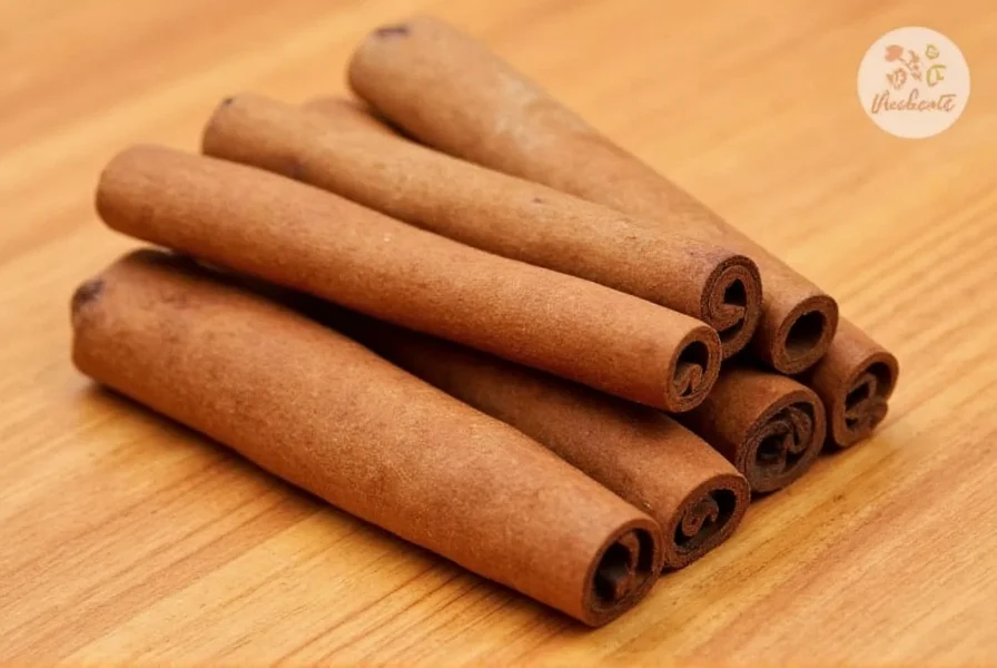 Various culinary applications of Ceylon cinnamon sticks in baking, tea, and savory dishes