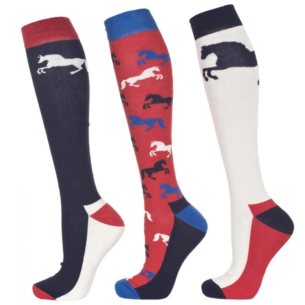 Custom Made Your Own Design Horse Riding Equestrian Socks Buy Make Your Owm Design Socks Horse Riding Socks Equestrian Socks Product On Alibaba Com