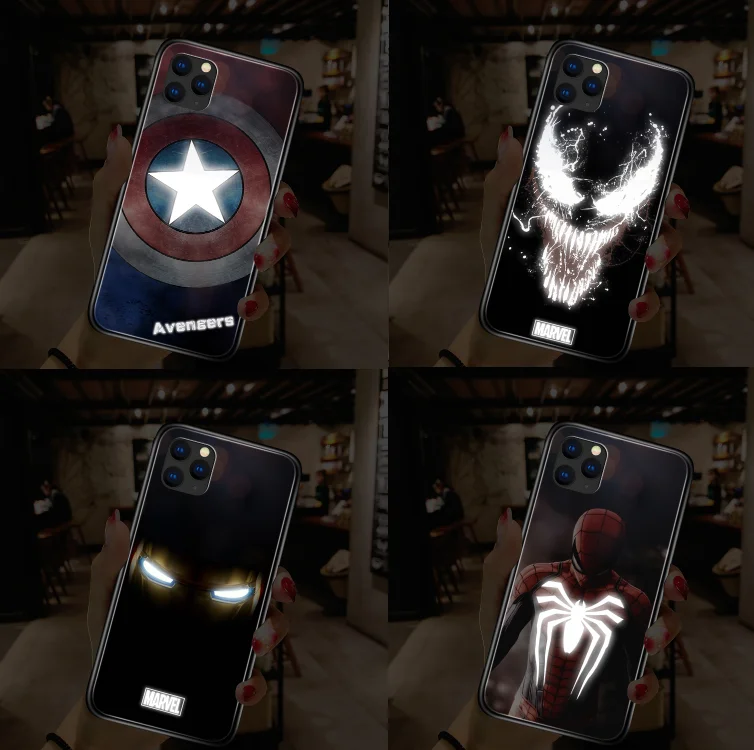 Fashion called flash glass phone case for iPhone 11/11pro/11promax tempered glass hard shell back cover for iPhone X/XSMAX Fashion called flash glass phone case for iPhone 11/11pro/11promax tempered glass hard shell back cover for iPhone X/XSMAX