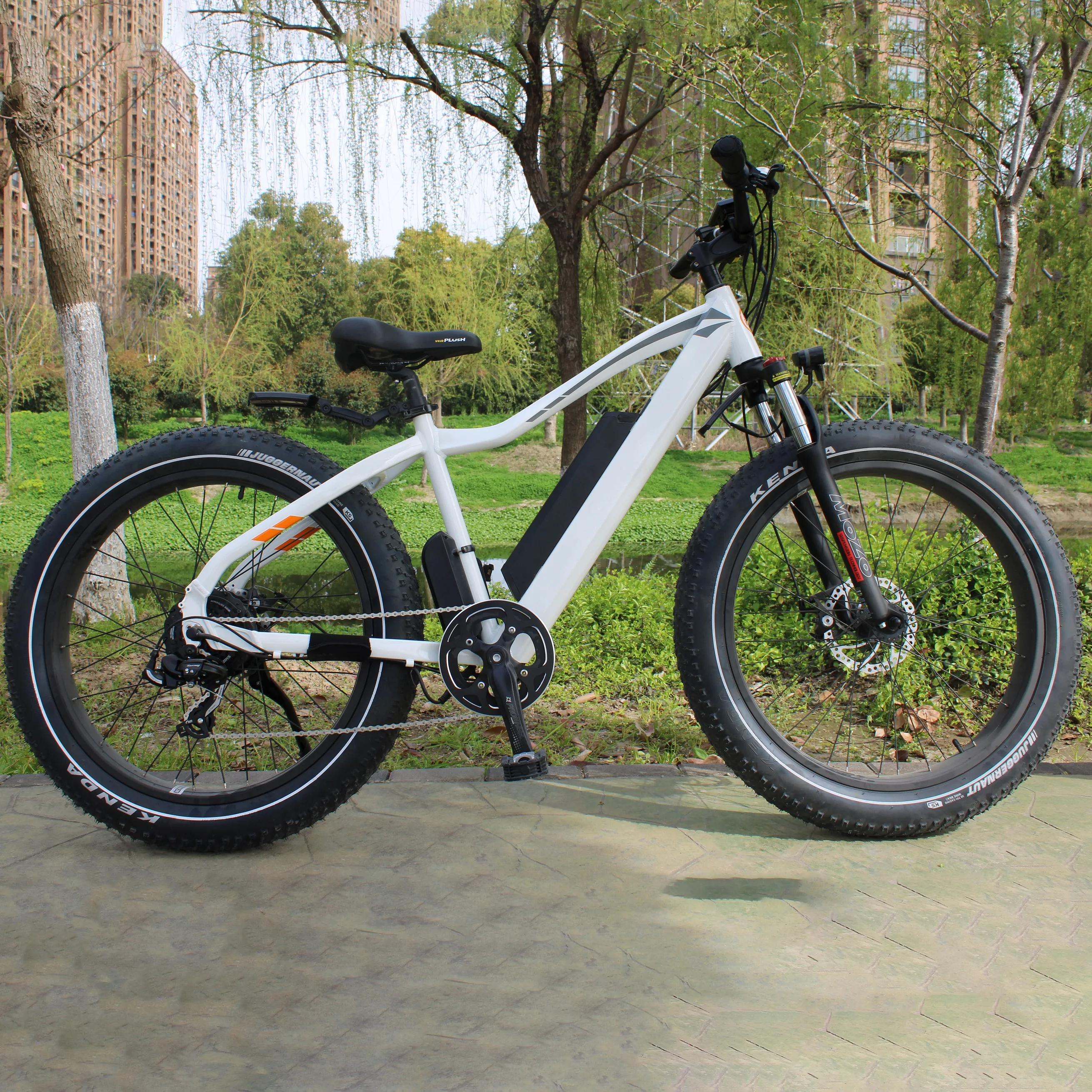 

Cheap Best Selling 48V 750W Bike Mountain,Bafang Motor 11.4AH Battery Mountain E-bike