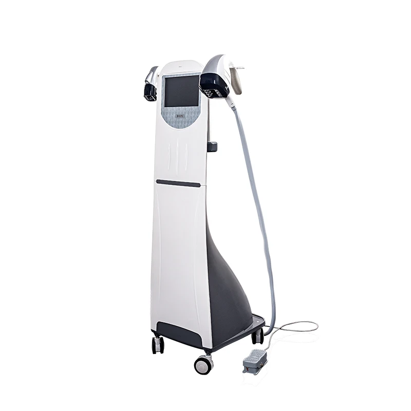 

vela 3 rf System Vacuum Roller Skin tightening fat burner cavitation slimming rf vela body vela lll weight loss Machine