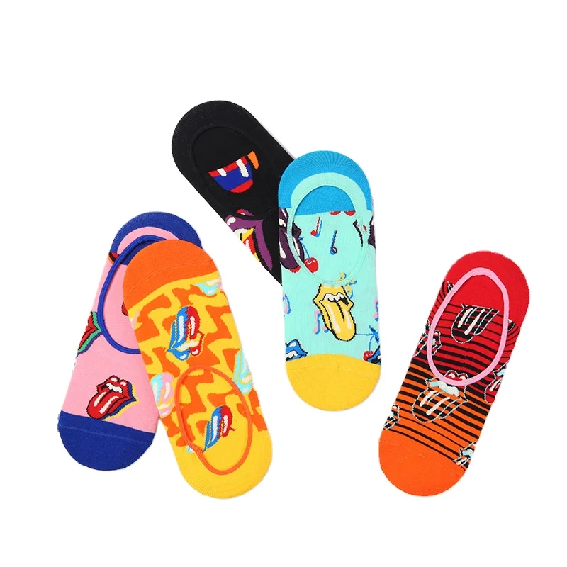 

JR-123 Men Black Cotton Socks Designs Men Socks Trendy, Custom color