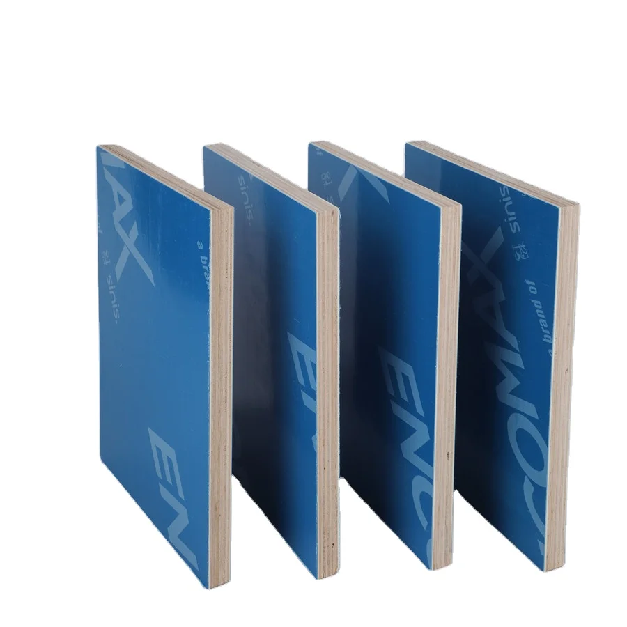 pvc film uv faced sandwich panel material plywood for house