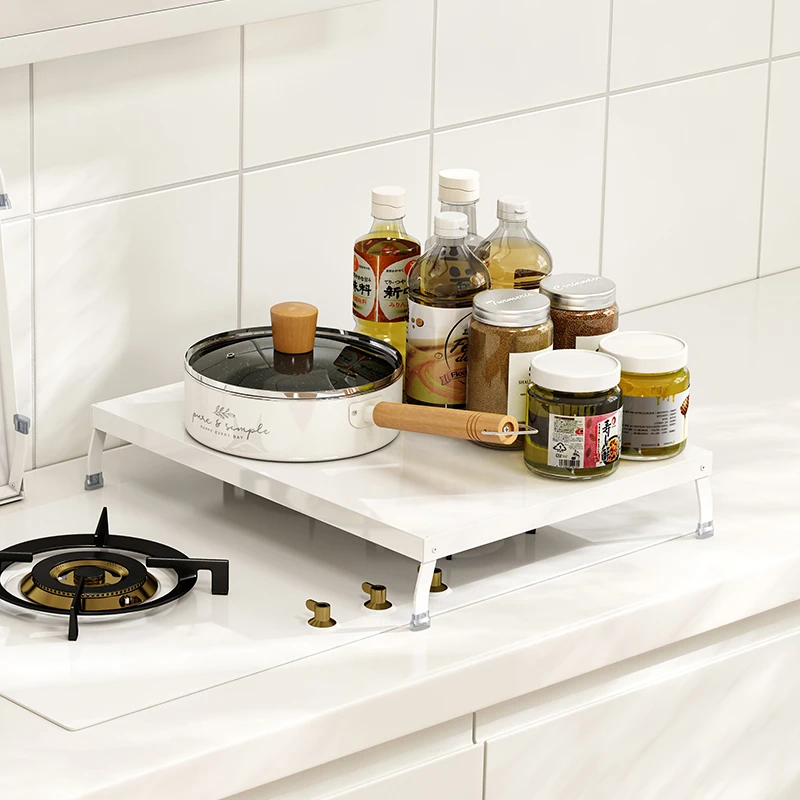 Yushijia New Design Gas Stove Cover Board Resistance to Heat Range Covers for Gas Stove