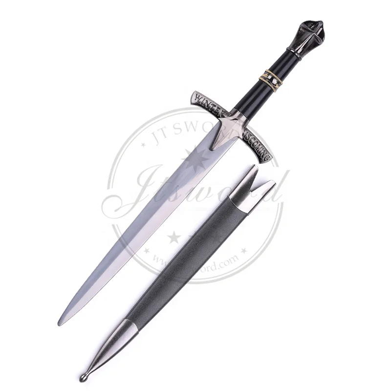 Game Of Thrones Mini Eddard Stark Ice Sword Buy Game Of Thrones Sword Stark Sword Mini Sword Product On Alibaba Com