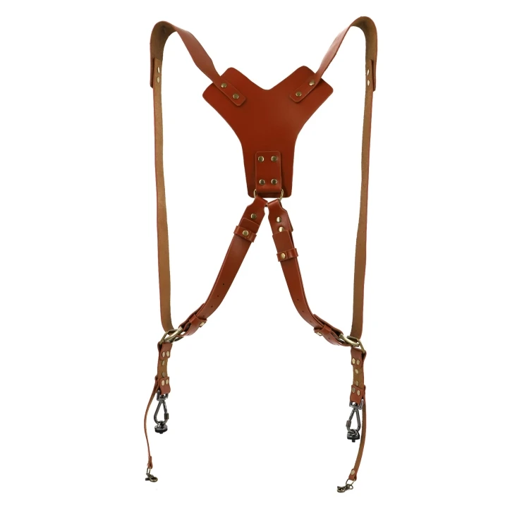 

Leather Camera Strap Outdoor Photography Equipment Accessories Universal Single-Shot Camera Double Shoulder Strap