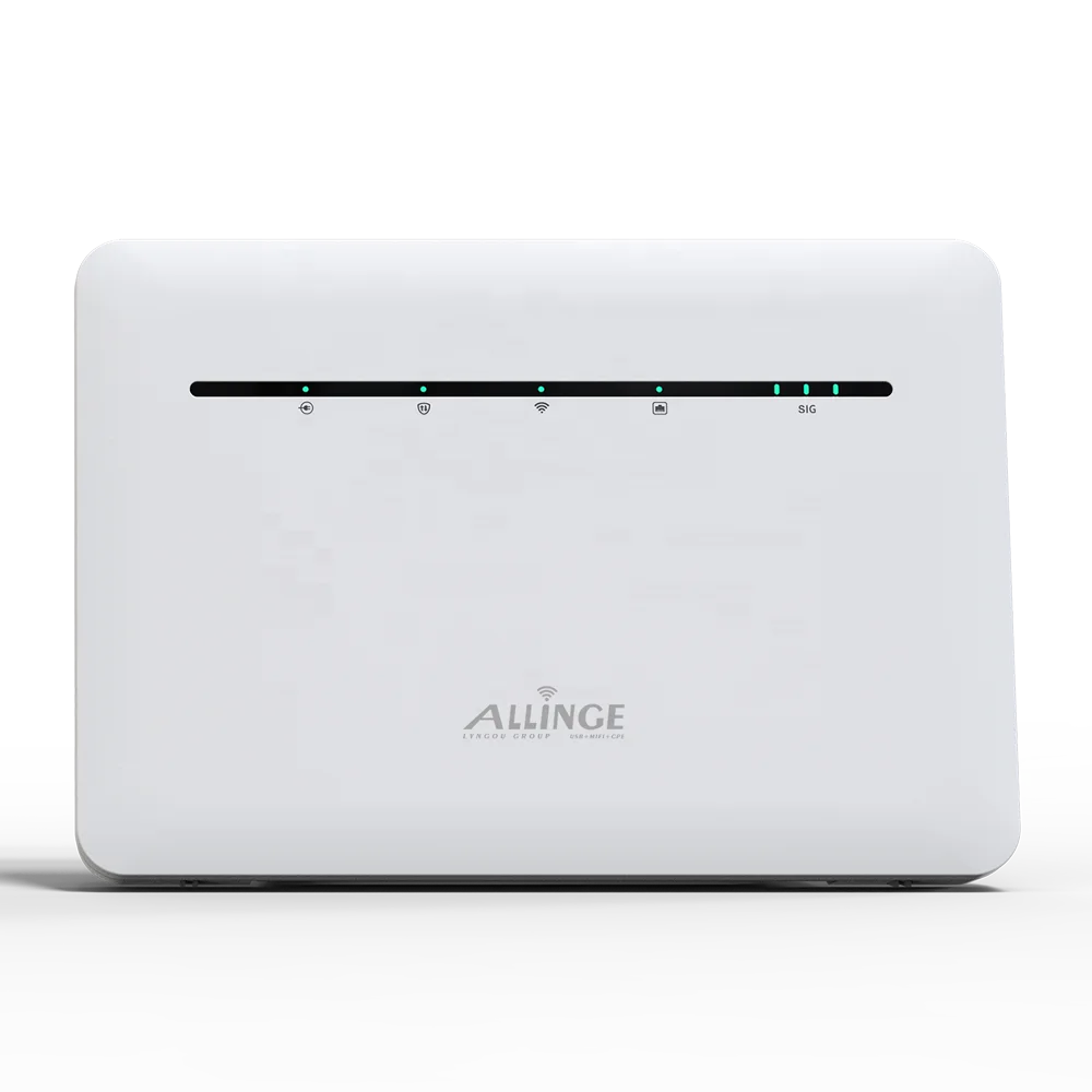 

ALLINGE XYY800 CPE Router B535PRO Sim Router With Battery Multi Bands