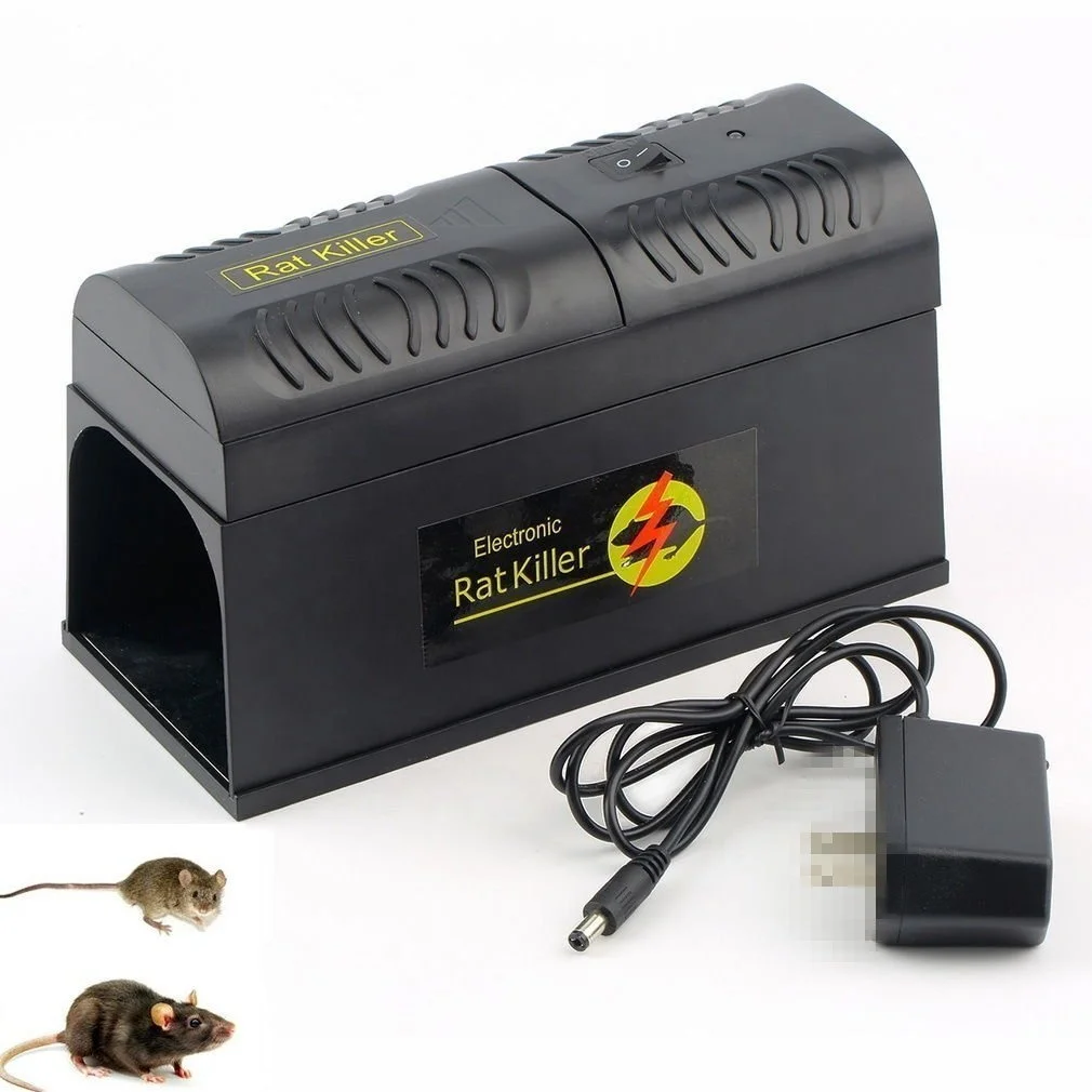 

GH-190 Amazon best seller electronic rat trap mouse killer