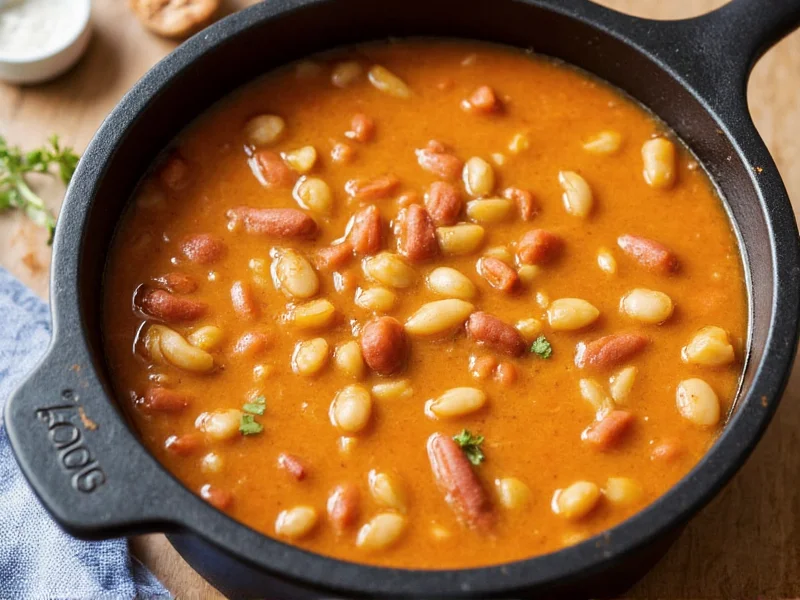 Instant Pot Bean Soup: Fast, Nutritious & Flavorful