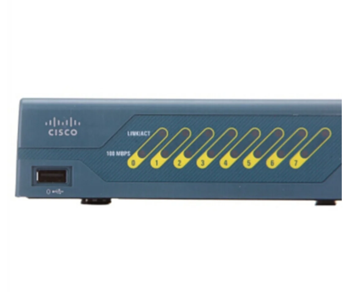 Cisco Firewall Asa5505-ul-bun-k9 For Hardware New Original Asa 5505 ...