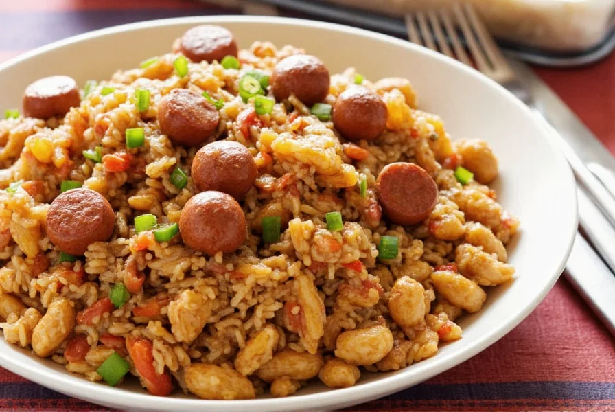 Jambalaya Recipe