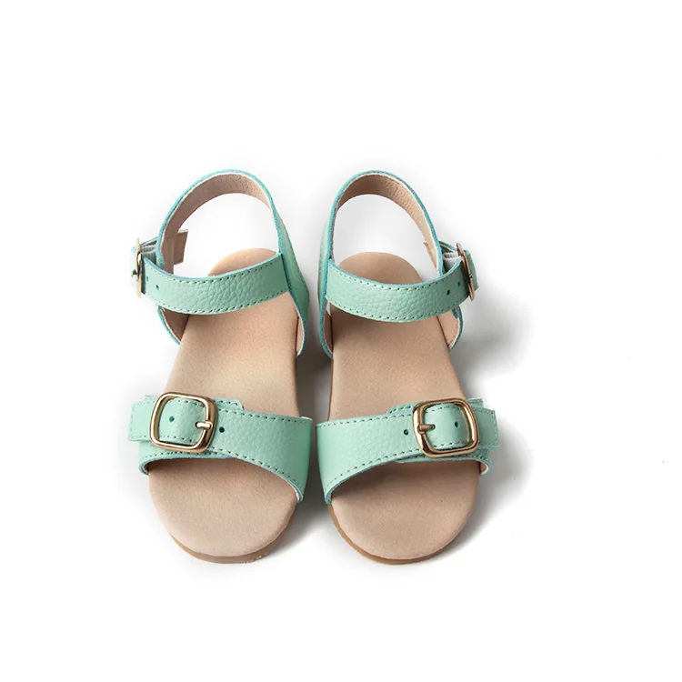 

Cheap Price Candy Color Baby Girl Custom Hard Sole Outdoor Beach Sandals Baby And Kids Rubber Sandals, Optional