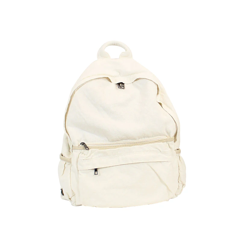 

OEM Factory Twinkle Travel Backpack Teens Waterproof Canvas School Bags For Girls Printing High Student Bag