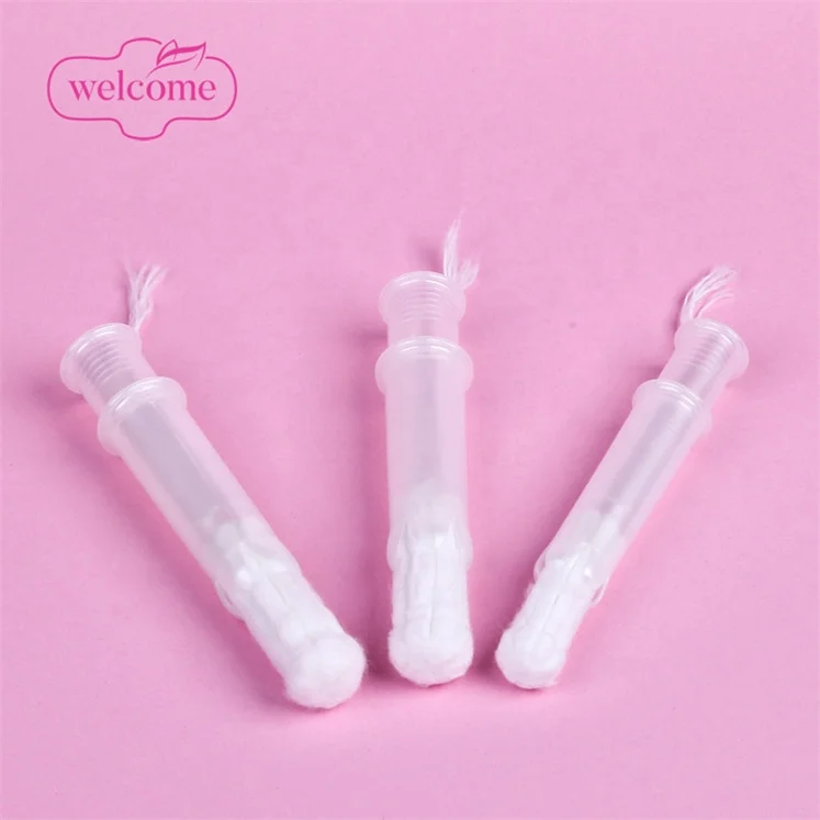 

Wholesale Organic Tampons Private Label Sterile Medical Tampon