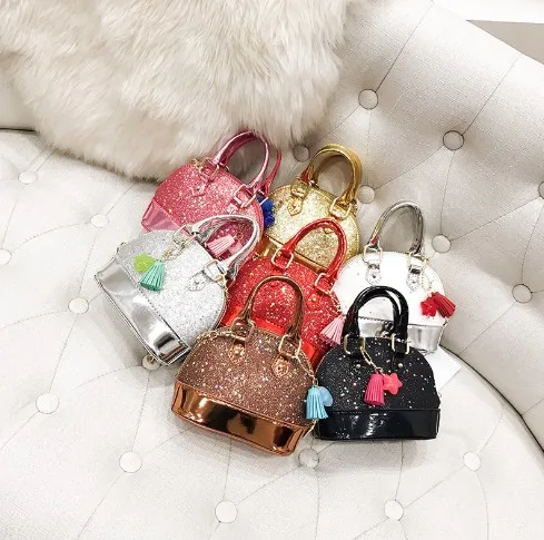 

Little Children Girl Mini Bag Kid Handbag
