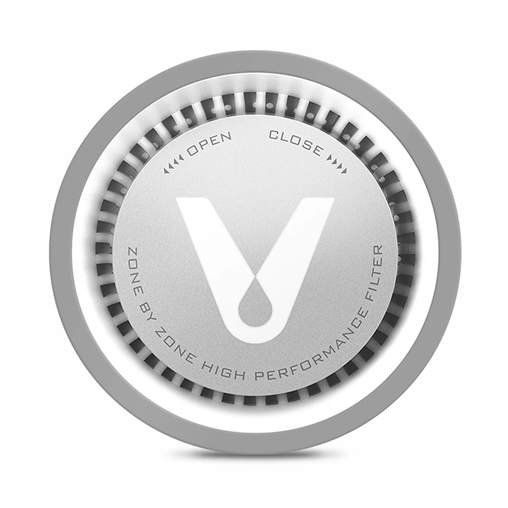 

Viomi refrigerator sterilize filter herbaceous 99.99% bacteria killing rate replaceable filter for food fres