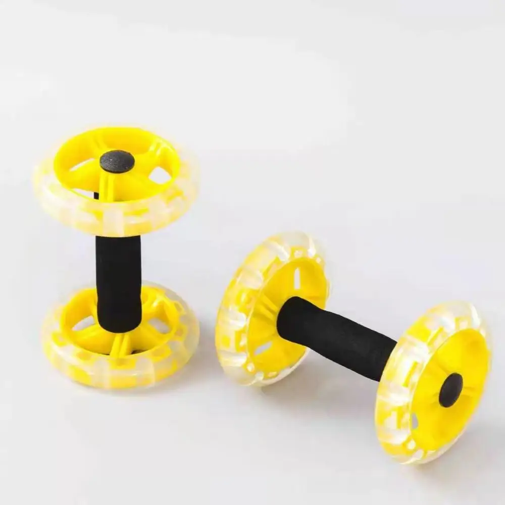 

The abdomen fitness equipment for training gyms, Blue