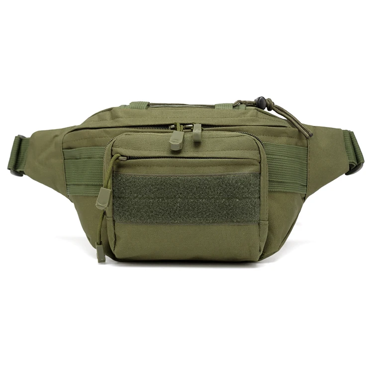 

Molle waterproof stock hip belt wait bag tactical waist fanny pack bag, Customized